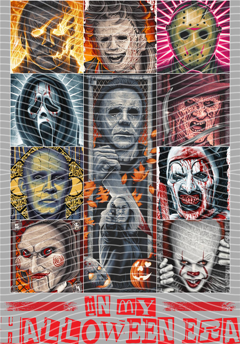 Halloween-WS 22